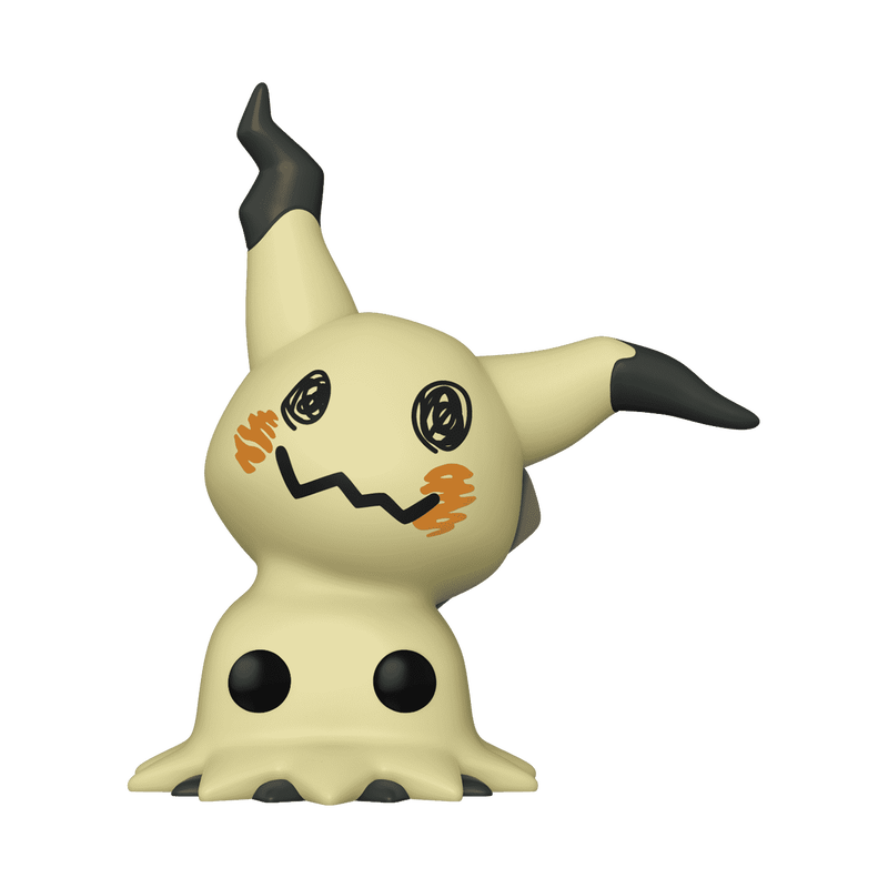 Pokemon Mimikyu Funko Pop! Vinyl Figure #1013