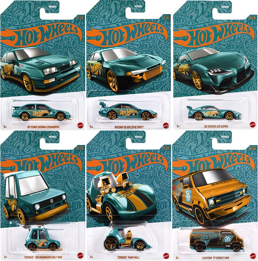 Hot Wheels 56th Anniversary Cars – Now Available at Frikishop!