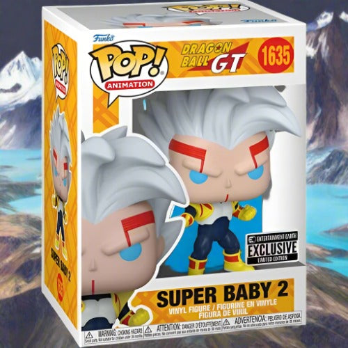 Dragon Ball GT Super Baby 2 Funko Pop! Vinyl Figure #1635