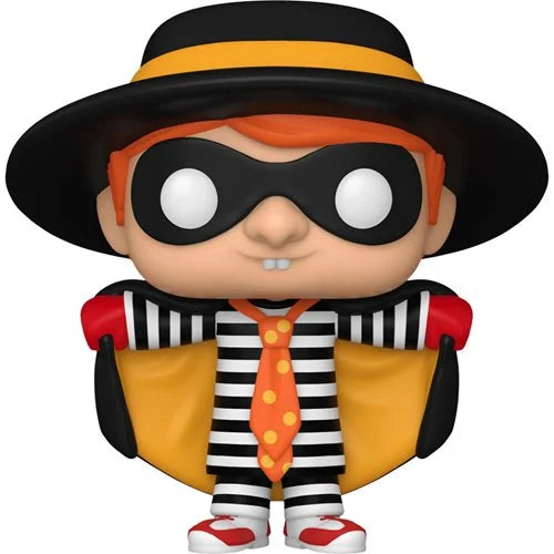 McDonalds Hamburglar Funko Pop! Vinyl Figure #181