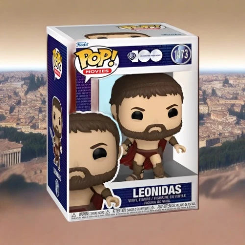 300 Leonidas Funko Pop! Vinyl Figure #1473