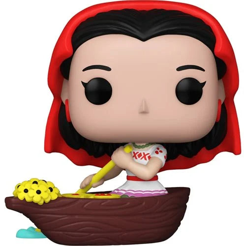 Loteria La Chalupa Funko Pop! Vinyl Figure #04