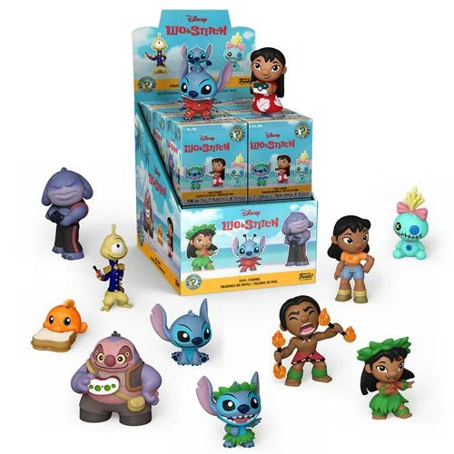 Lilo & Stitch Mystery Minis Mini-Figure