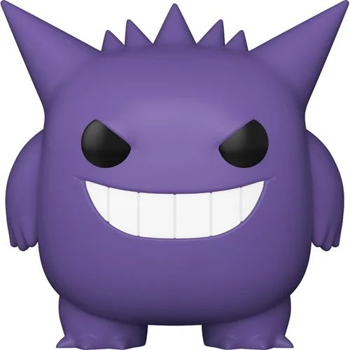 [Pre-Order] Pokemon Gengar Funko Pop! Vinyl Figure #1031