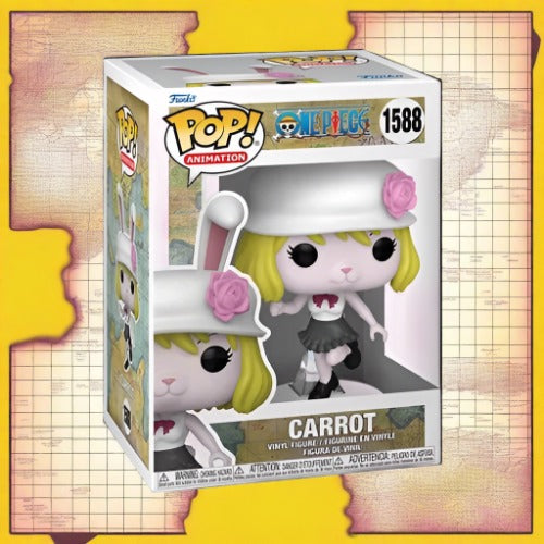 One Piece Carrot Funko Pop! Vinyl Figure #1588