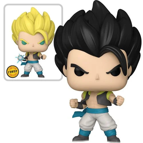 [Pre-Order] Dragon Ball Super: Broly Gogeta Funko Pop! Vinyl Figure #1863