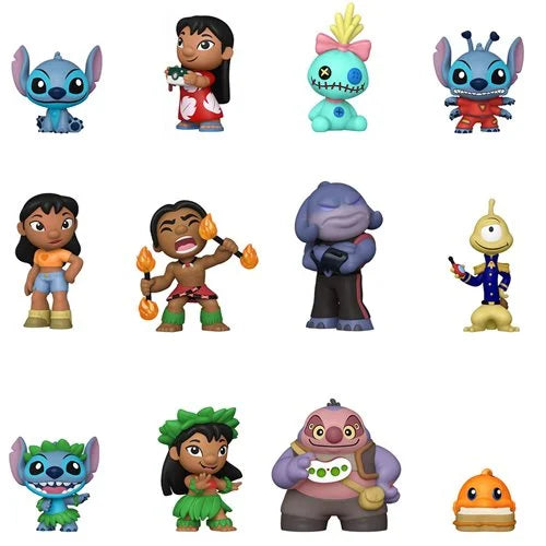 Lilo & Stitch Mystery Minis Mini-Figure