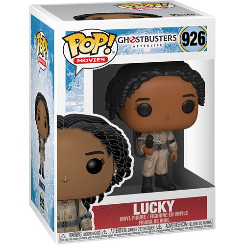 Ghostbusters - Lucky #926