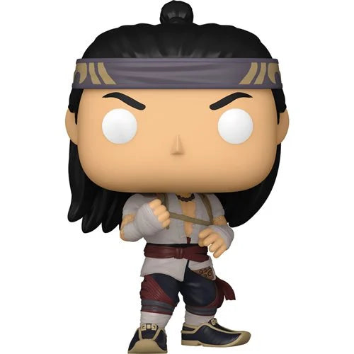 Mortal Kombat 1 Liu Kang (God of Fire) Funko Pop! Vinyl Figure #1023