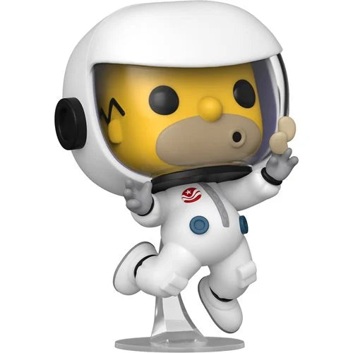 The Simpsons Deep Space Homer Funko Pop! Vinyl Figure #1653