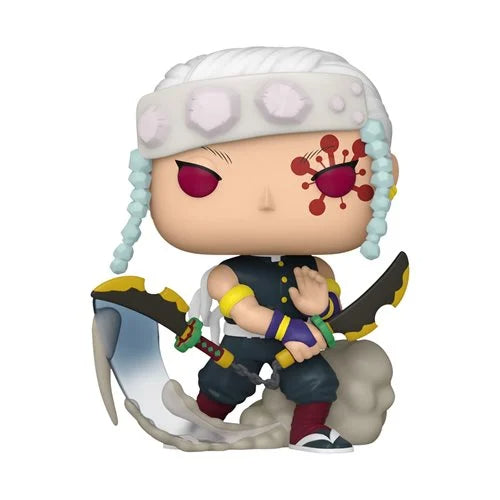 Demon Slayer Tengen Uzui Funko Pop! Vinyl Figure #1533 (Chance of Chase)