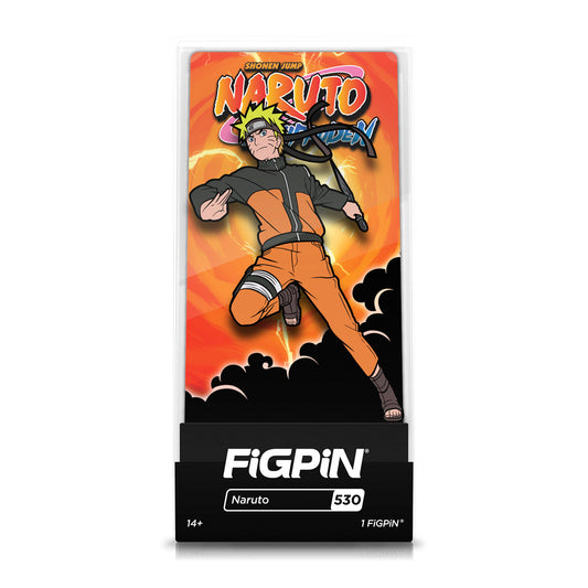 Naruto - Naruto (#530) FiGPiN