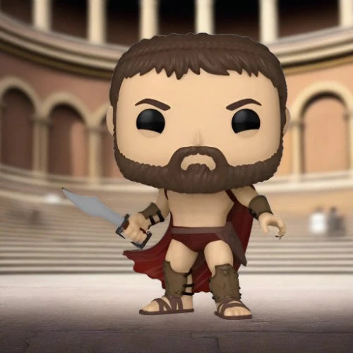 300 Leonidas Funko Pop! Vinyl Figure #1473