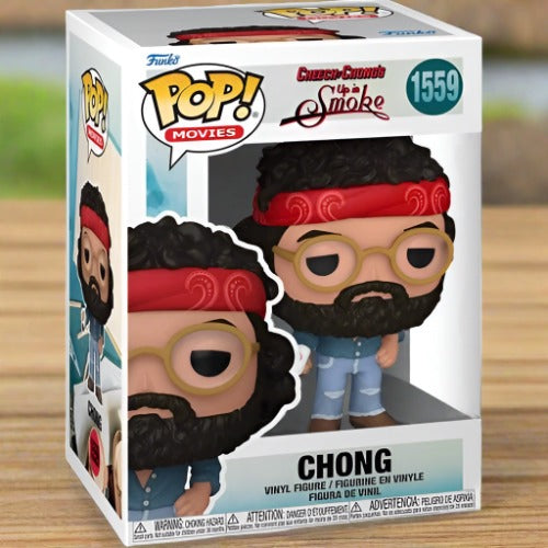 Cheech & Chong: Up in Smoke Chong Funko Pop! Vinyl Figure #1559