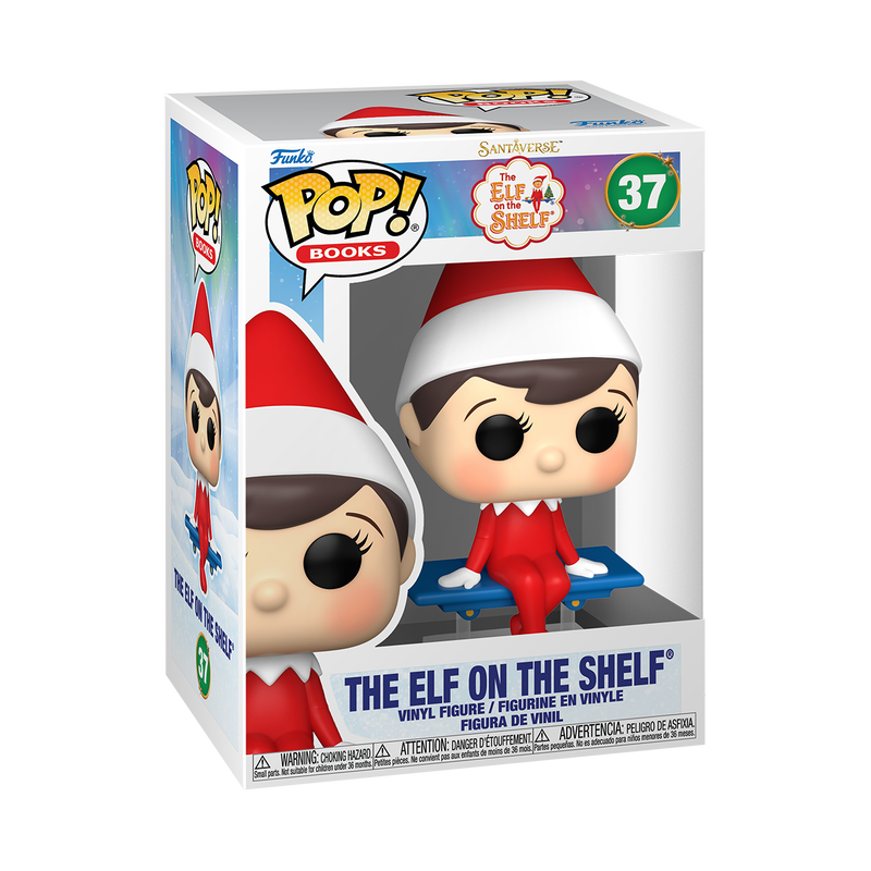 The Elf on the Shelf Funko Pop! Vinyl Figure #37