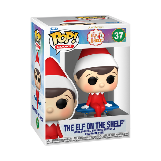 The Elf on the Shelf Funko Pop! Vinyl Figure #37