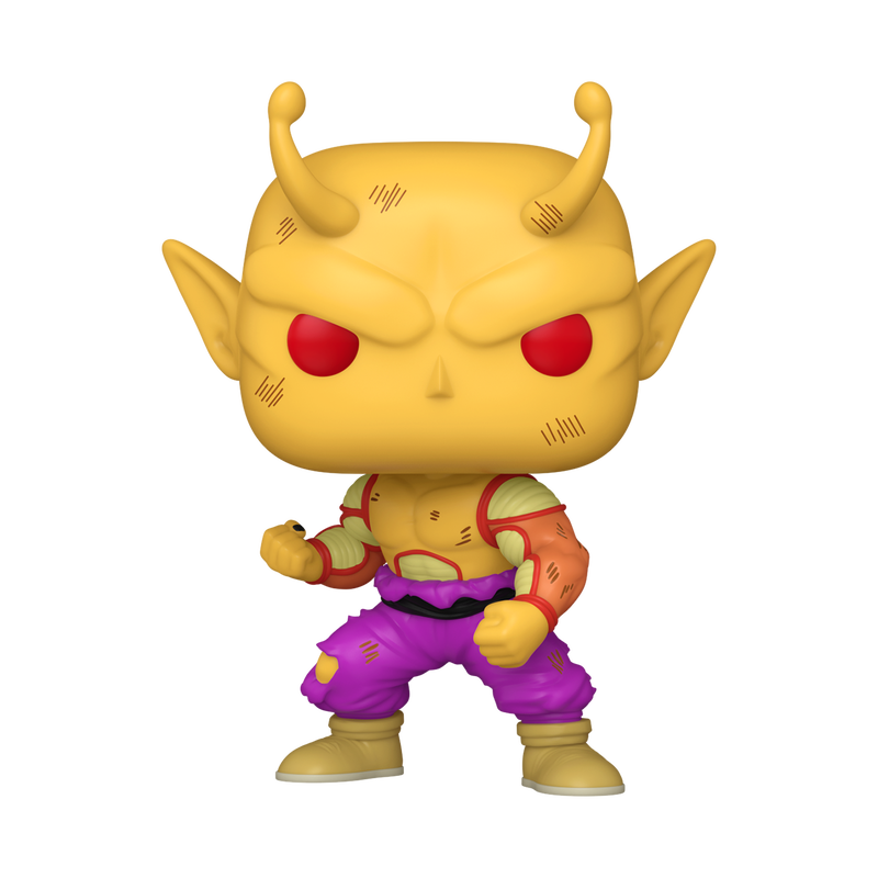 Dragon Ball Super: Super Hero Orange Piccolo Funko Pop! Vinyl Figure #1704