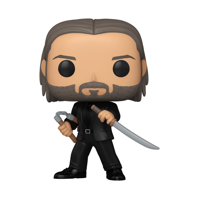 John Wick: Chapter 4 Funko Pop! Vinyl Figure #1687