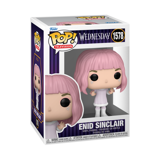 Wednesday Rave'n Dance Enid Sinclair Funko Pop! Vinyl Figure #1578