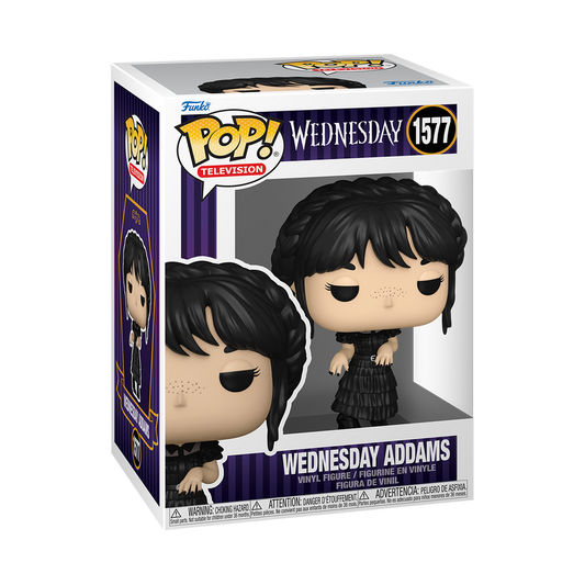 Wednesday Rave'n Dance Wednesday Addams Funko Pop! Vinyl Figure #1577