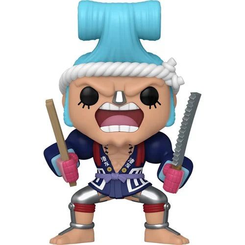 One Piece Franosuke (Wano) Super Funko Pop! Vinyl Figure #1476