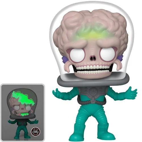 [Pre-Order] Mars Attacks Martian Soldier Funko Pop! Vinyl Figure #1877 - Specialty Series