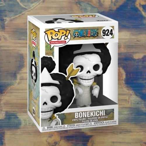 One Piece Brook Funko Pop! Vinyl Figure #924