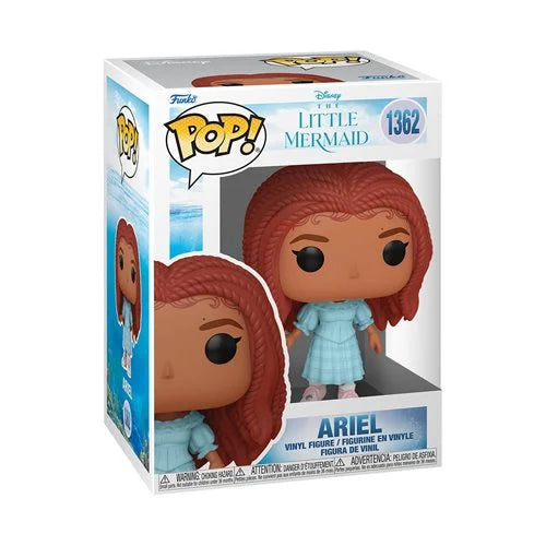 The Little Mermaid Live Action Ariel Pop! Vinyl Figure #1362