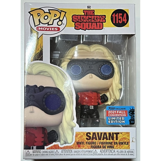 The Suicide Squad Savant #1154 (2021 Convention)