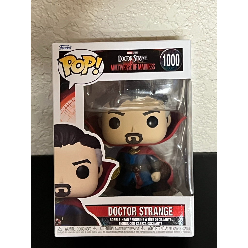 Marvel Doctor Strange in the Multiverse of Madness #1000 Pop! Vinyl Figure