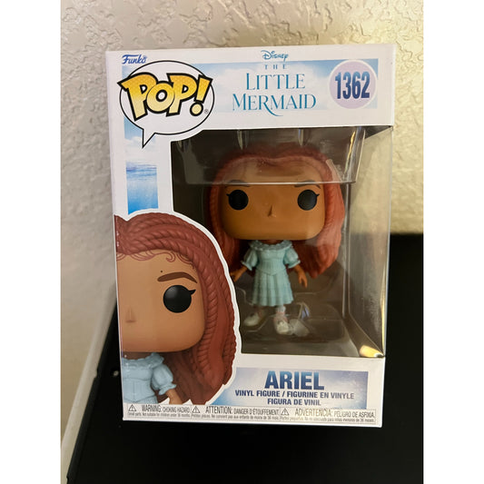 The Little Mermaid Live Action Ariel Pop! Vinyl Figure #1362