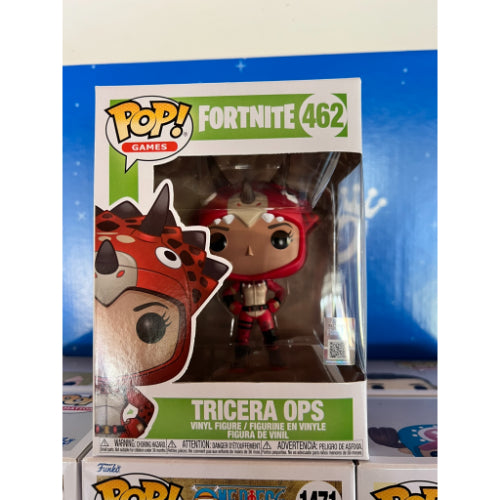 Fortnite Tricera Ops #462