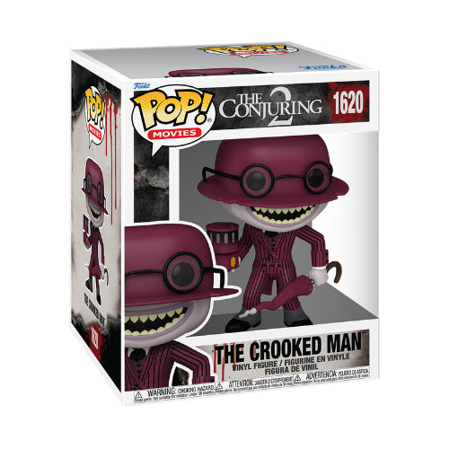 The Conjuring 2 The Crooked Man Super Funko Pop! Vinyl Figure #1620