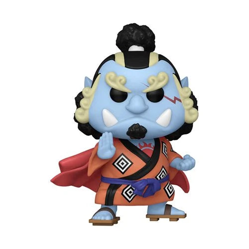 One Piece Jinbe Funko Pop! Vinyl Figure #1265 (Chance of Chase)