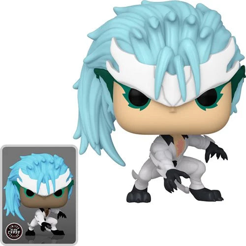 [Pre-Order] Bleach Grimmjow Jeagerjaques Funko Pop! Vinyl Figure #1820