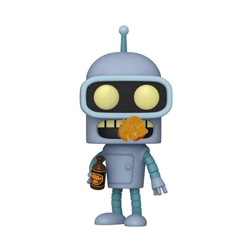 Futurama Bender Funko Pop! Vinyl Figure #1757 - Specialty Series