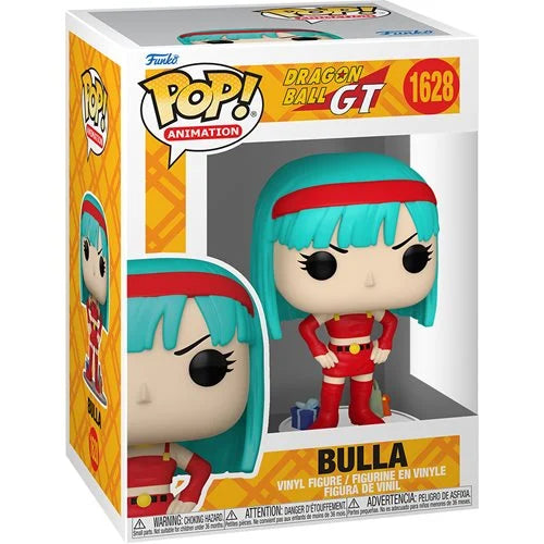 Dragon Ball GT Bulla Funko Pop! Vinyl Figure #1628