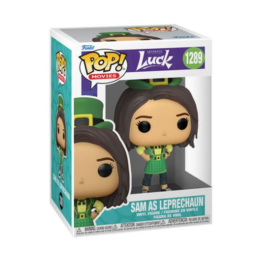 Luck - Sam As Leprechaun #1289