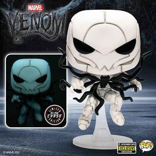 Venom Poison Spider-Man Funko Pop! Exclusive (Chance of Chase)