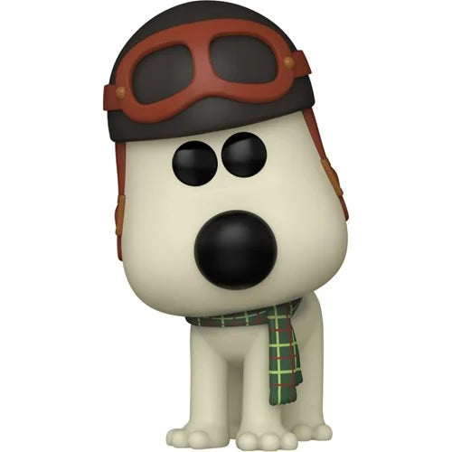 Wallace and Gromit Gromit Funko Pop! Vinyl Figure #1745