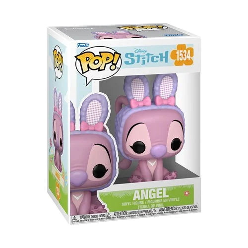 Lilo & Stitch Easter Angel Funko Pop! Vinyl Figure #1534