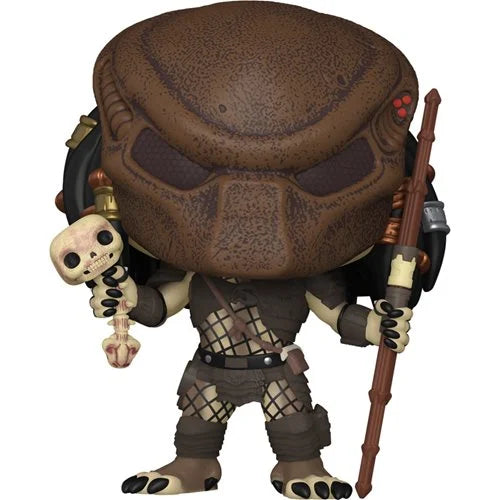 Predator 2 City Hunter Funko Pop! Vinyl Figure Plus #1751