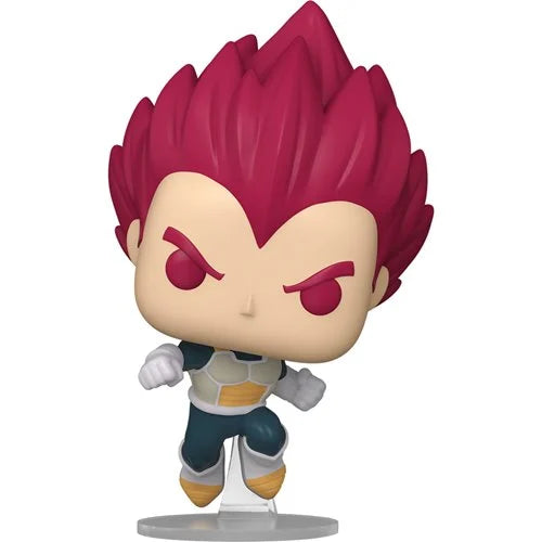 [Pre-Order] Dragon Ball Super: Broly Super Saiyan God Vegeta Funko Pop! Vinyl Figure #1862