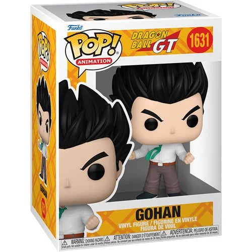 Dragon Ball GT Gohan Funko Pop! Vinyl Figure #1631