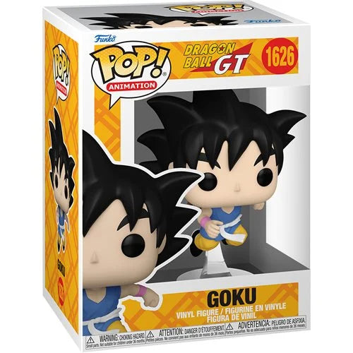 Dragon Ball GT Goku Funko Pop! Vinyl Figure #1626