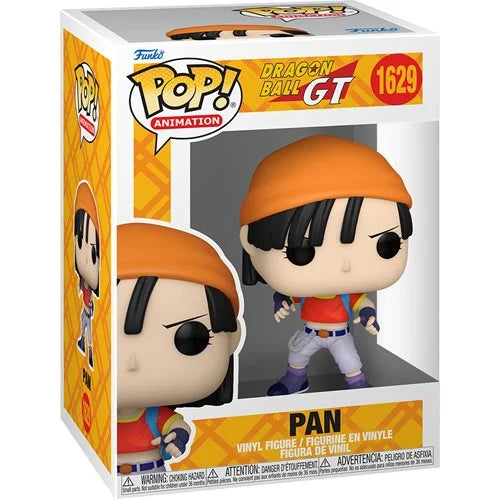 Dragon Ball GT Pan Funko Pop! Vinyl Figure #1629