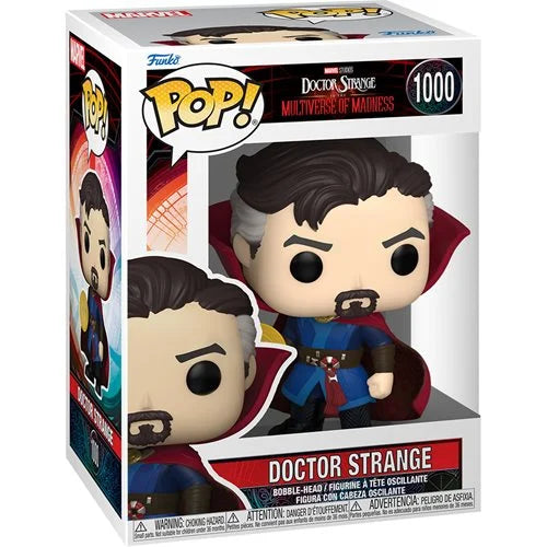 Marvel Doctor Strange in the Multiverse of Madness #1000 Pop! Vinyl Figure